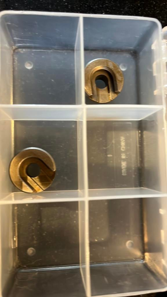 RCBS Shell Holder .303 British no 7, Ophalen of Verzenden, Nieuw