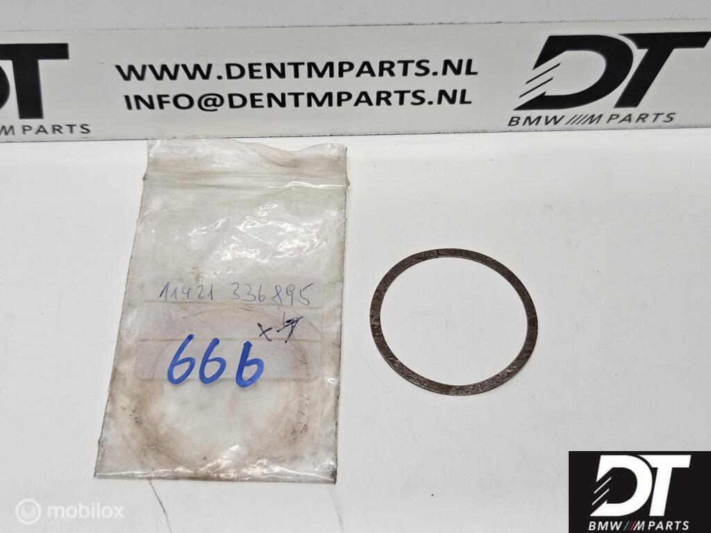 Washer 45.3X51.9X0.3 BMW-Motorrad 11421336895, Nieuw, Ophalen of Verzenden