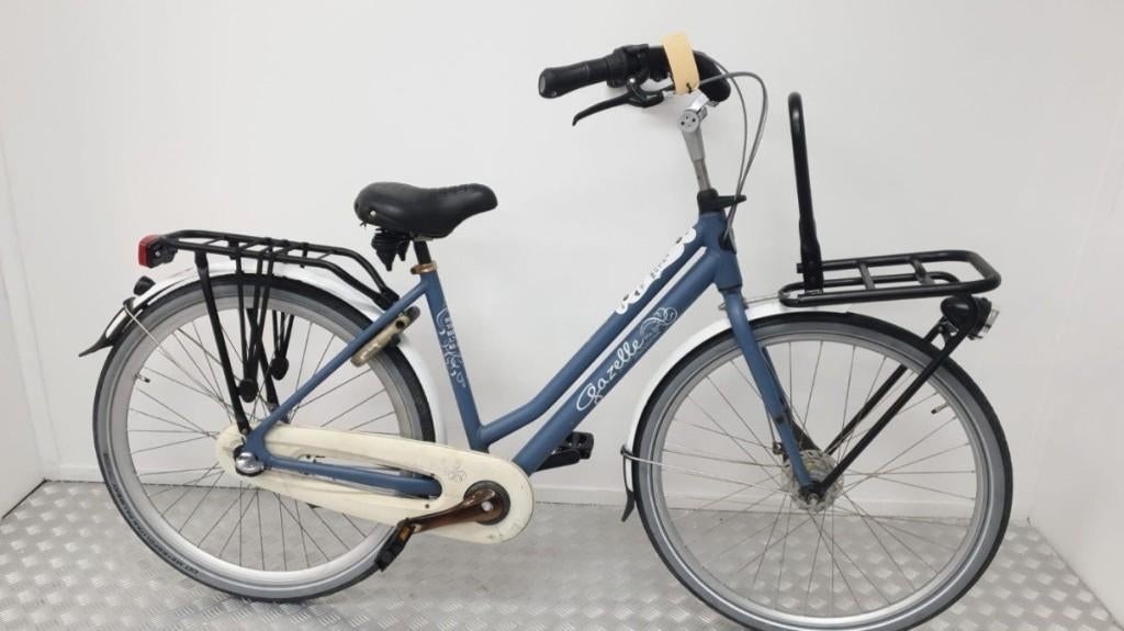 Gazelle Miss Grace | Gebruikt | 3 Maanden Garantie | 50 cm |, Budget Bike XL, Info@budgetbike.nl, Ophalen of Verzenden, Zo goed als nieuw