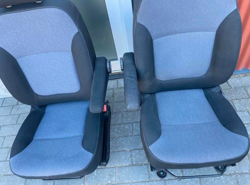 Stoelen Renault Trafic Opel Vivaro Nissan NV30 Talento, Ophalen of Verzenden, Nieuw, Renault