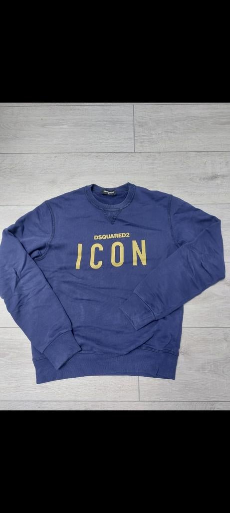 Dsquared2 sweater maat 14 jaar, Jongen of Meisje, Trui of Vest, Dsquared2, Ophalen of Verzenden