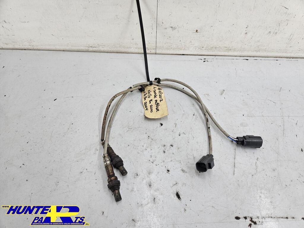 Lambdasonde Volvo V70/S70/S80 I ('97-'00) 8627202, Gebruikt, Ophalen of Verzenden, Volvo, Volvo