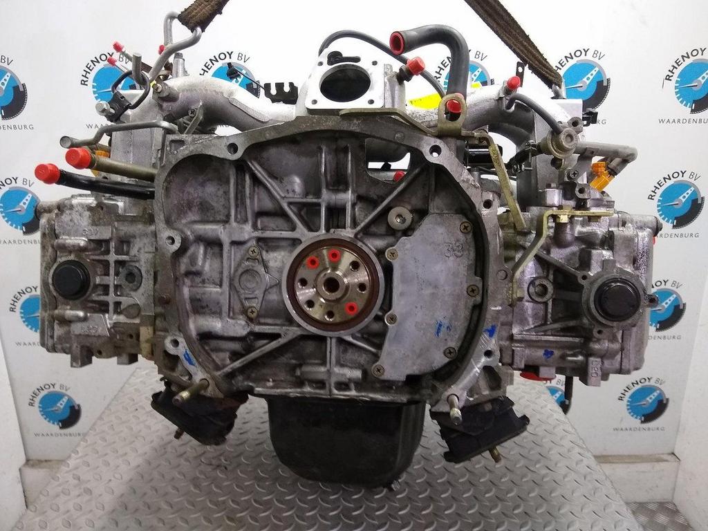SUBARU IMPREZA MOTOR 2000, Ophalen of Verzenden, Gebruikt, Stiba lid