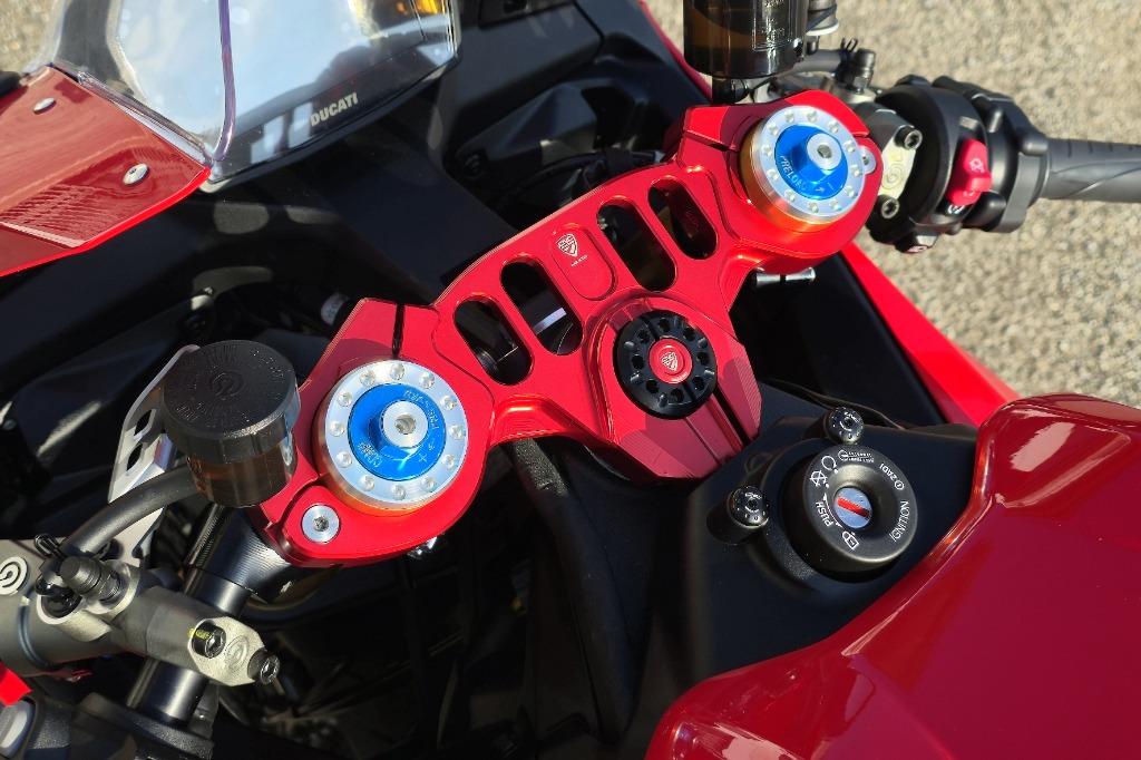 Carbon & Performance accessoires Ducati Panigale V2 2025+, Ophalen of Verzenden, Nieuw