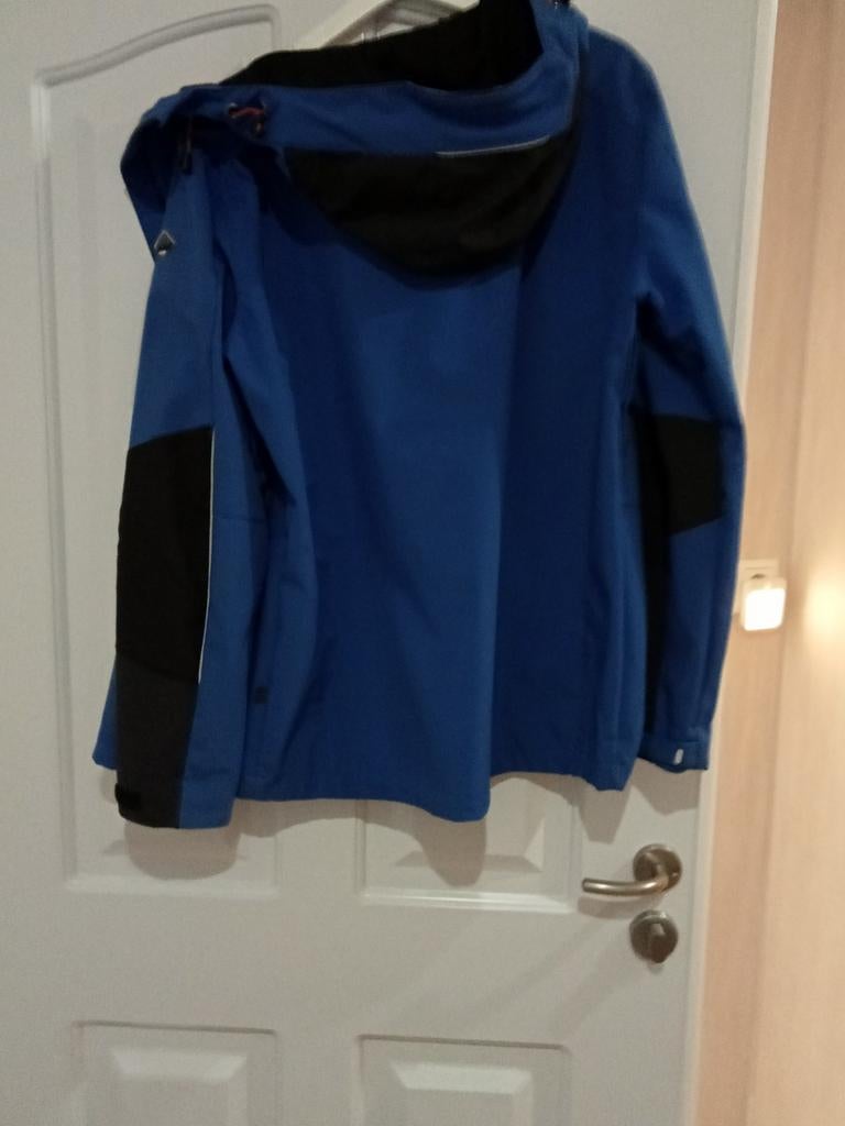 Heren Jasje - Blauw, Onbekend, Ophalen of Verzenden, Zo goed als nieuw, Maat 48/50 (M)