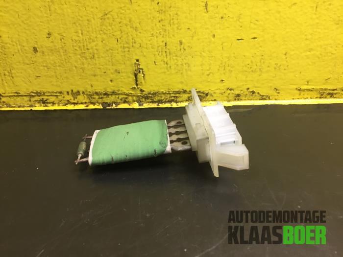 Kachel Weerstand van een Volkswagen Passat, Ophalen of Verzenden, 12 maanden garantie, Gebruikt, Volkswagen