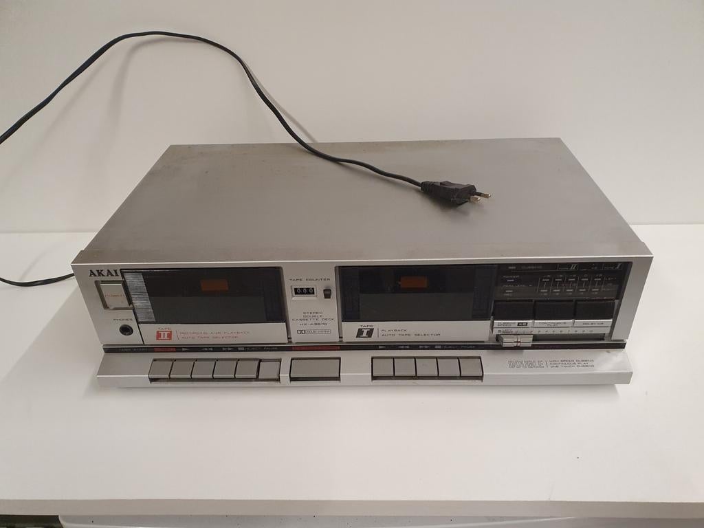 Akai HX A351W, Ophalen of Verzenden, Akai