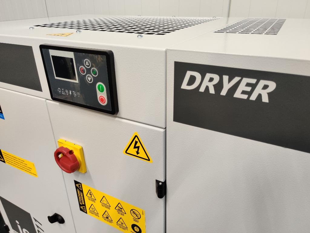 Foto 5 van schroefcompressor | Ies air compressor | 11 kW