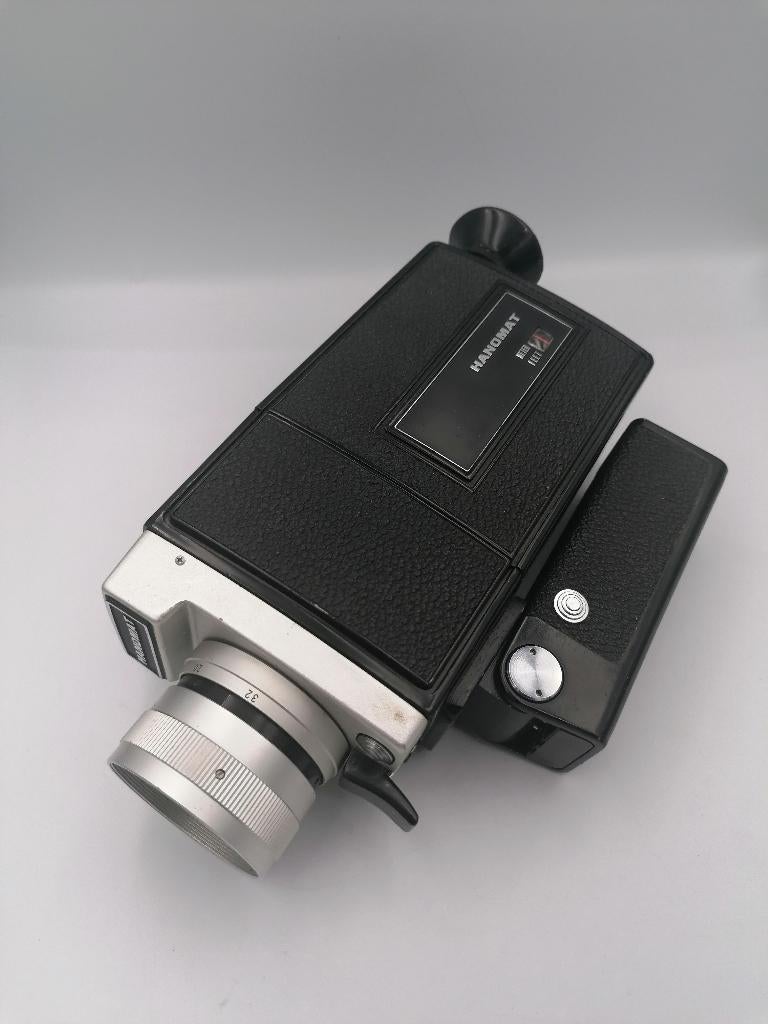 Hanimex MPF 310 vintage film camera super8, Ophalen of Verzenden, 8mm, Overige typen