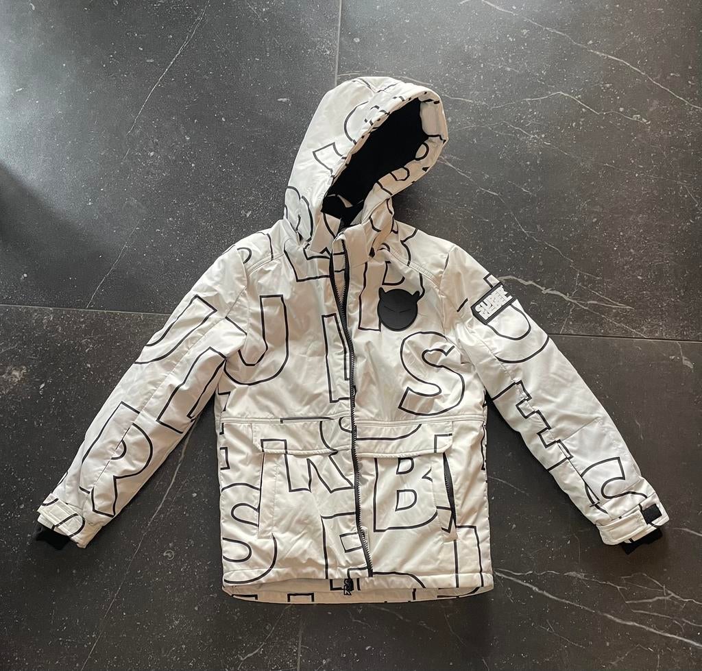 *** ski jas ***, Gebruikt, 100 tot 140 cm, Kleding, Ophalen