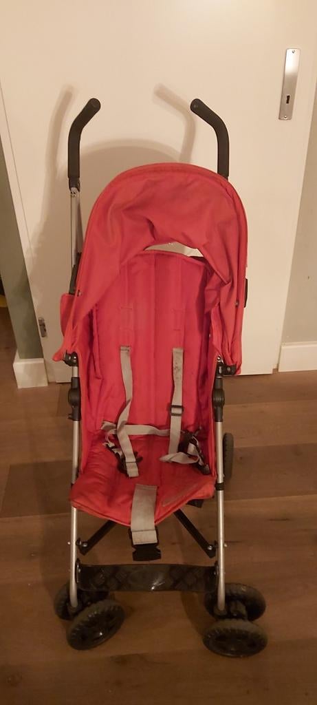 Koelstra buggy - in goede staat, Ophalen of Verzenden, Gebruikt, Overige vormen, Wieltjes