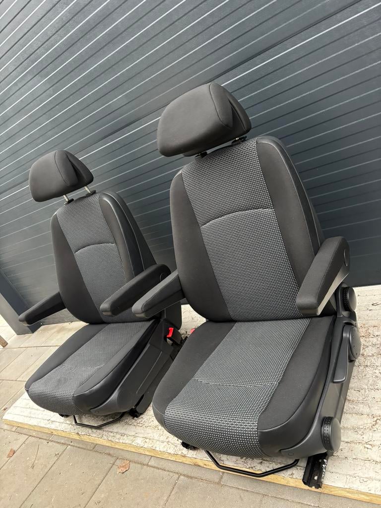 stoelen comfort Mercedes Vito w639 viano ZGAN 2004-2014, Auto-onderdelen, Interieur en Bekleding, TymTop, Mercedes-Benz, Nieuw