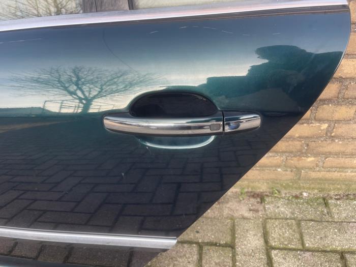 Portier 4Deurs links-achter van een Volkswagen Phaeton (LR6V, Gebruikt, -, -, -
