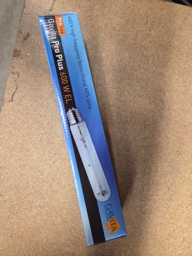 Gavita 600W 400V Lamp, Tuin en Terras, Kweekspullen, Ophalen, Nieuw, Kweeklamp