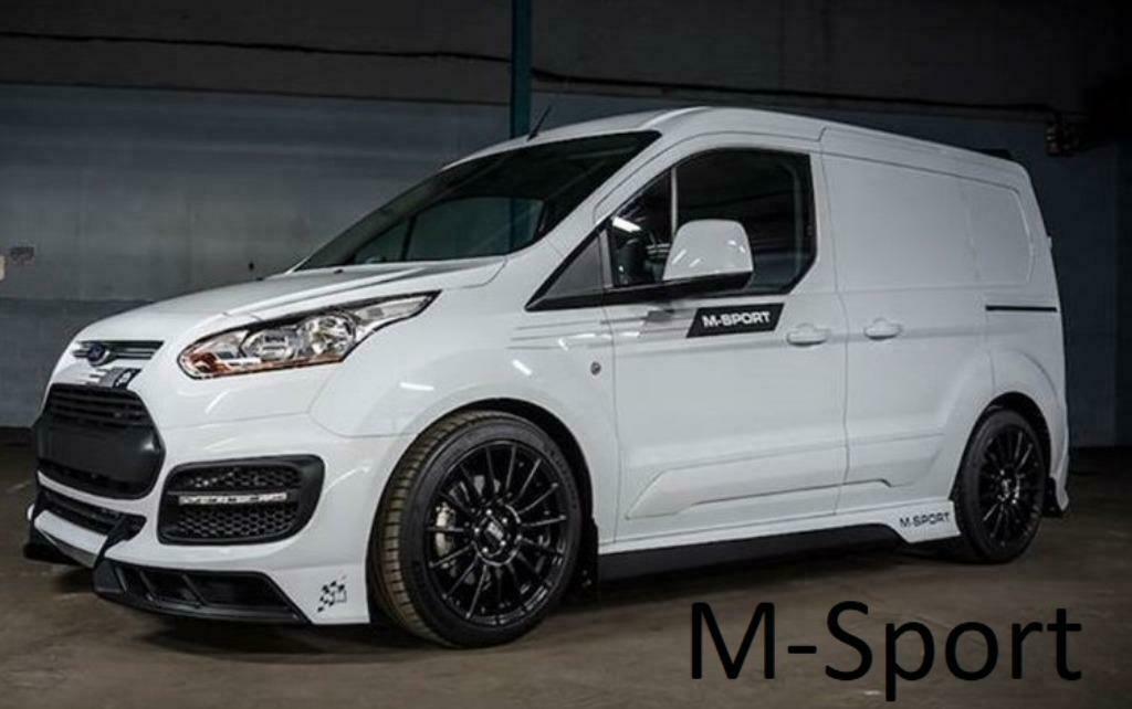 Actie Ford M-Sport Transit Connect 18 inch met banden!!, Ophalen of Verzenden, 18 inch, All Season, Band(en)