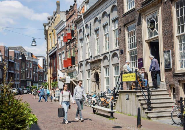 Werkster/hulp in de huishouding gezocht Dordrecht