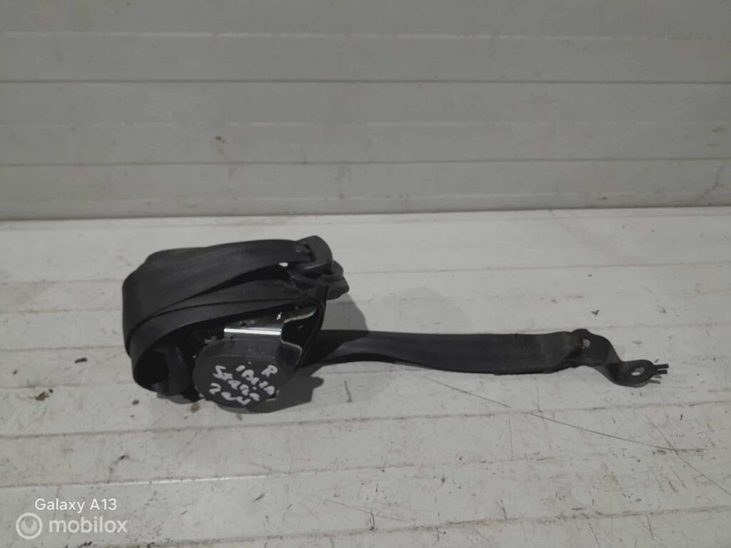 Gordel Seat Ibiza 6J4857706, Gebruikt, Ophalen of Verzenden