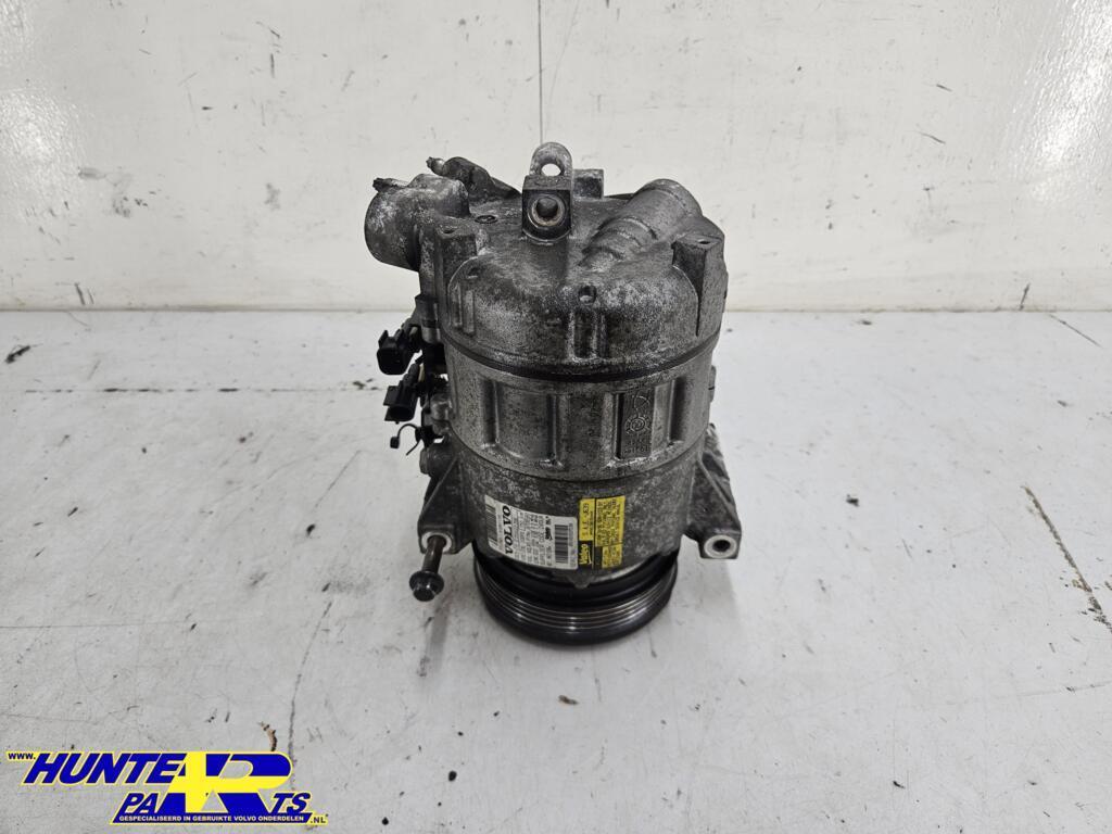 Aircopomp Volvo XC70/V70/XC60/S80 ('07-'17) 31291135, Gebruikt, Ophalen of Verzenden, Volvo, Volvo