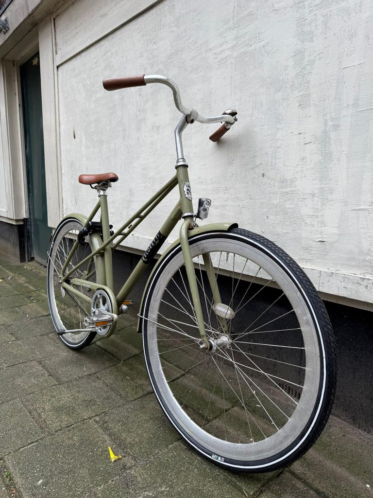 Veloretti dames fiets 53cm, Ophalen of Verzenden, Zo goed als nieuw, Overige merken