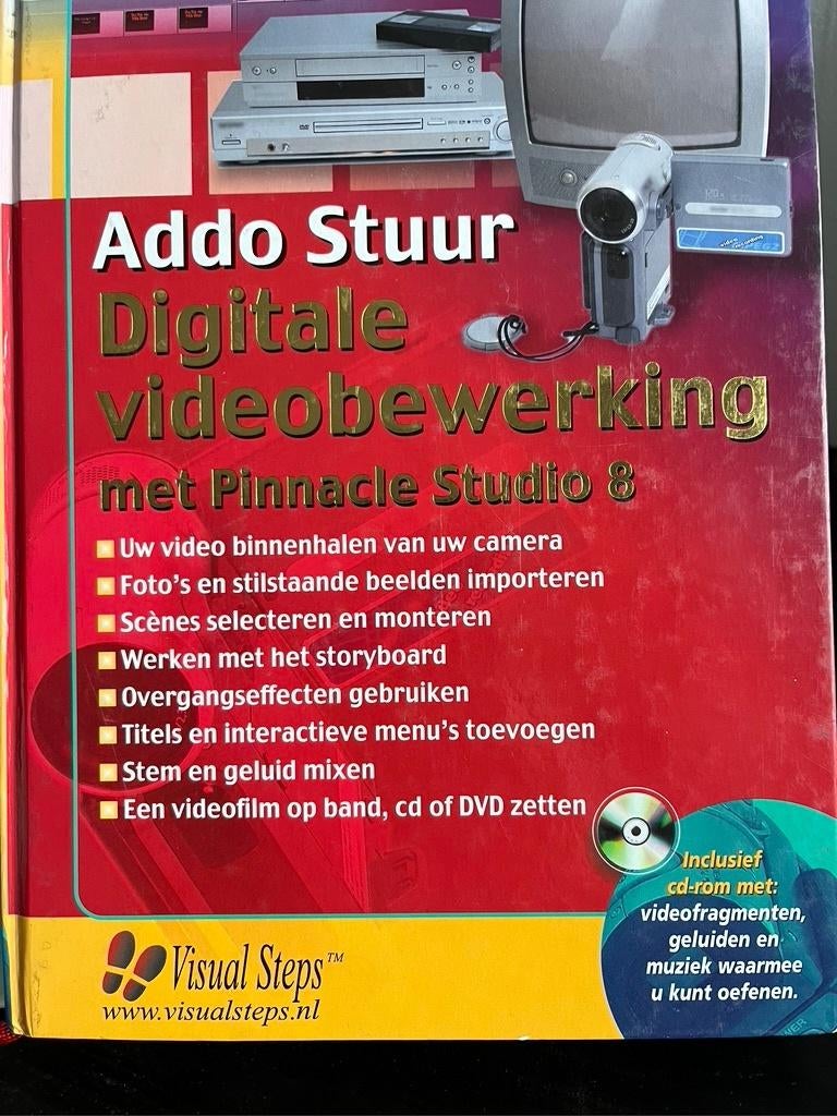 Computer en video bewerking, Ophalen, Overige merken