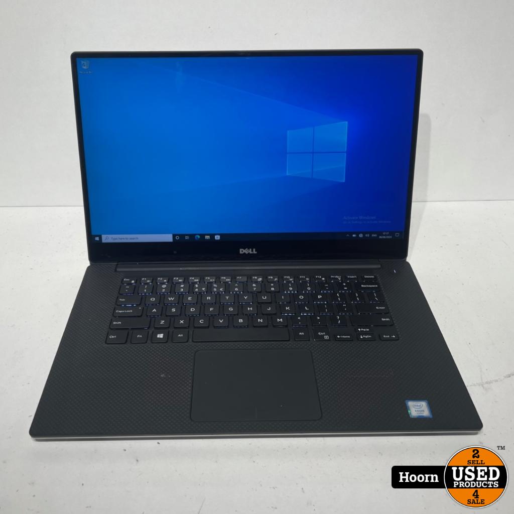 Dell Precision 5520 | Xeon E3 1505M v6 32 GB 512GB 15.6 Inch, 32 GB, Nieuw, Dell, Intel Core i7