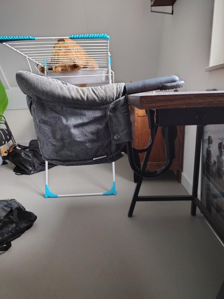 Kinderstoeltje opvouwbaar, Kinderen en Baby's, Kinderkamer | Tafels en Stoelen, Ophalen, Gebruikt, Stoel(en)
