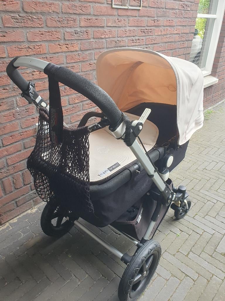 Bugaboo Cameleon 3 - Compleet met accessoires, Kinderen en Baby's, Kinderwagens en Combinaties, Gebruikt, Kinderwagen, Bugaboo