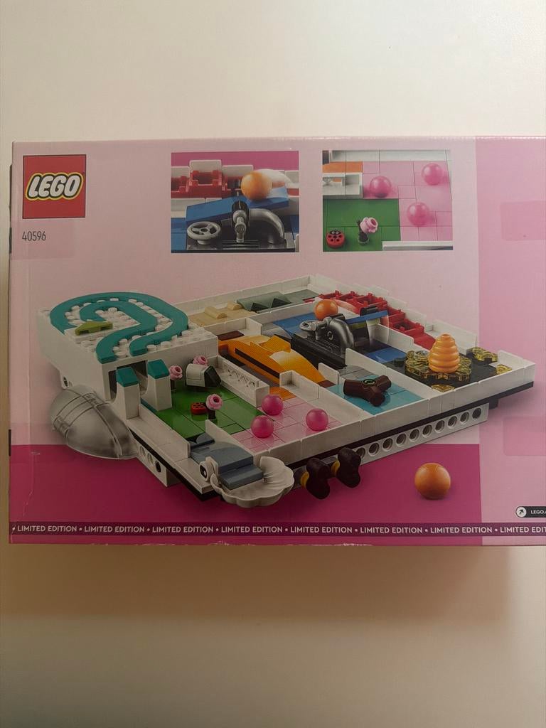 NEW Lego Magic Maze 40596 - Limited Edition, Ophalen of Verzenden, Zo goed als nieuw, Complete set, Lego