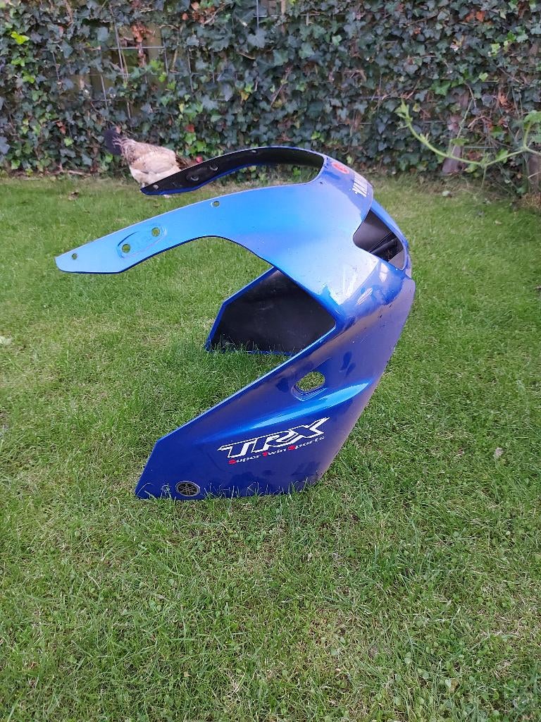 TRX topkuip en kontje, Motoren, Onderdelen | Yamaha, Ophalen, Gebruikt