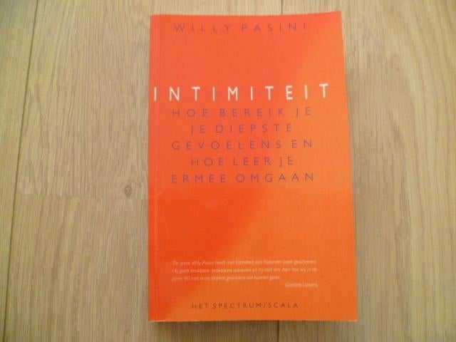 Willy Pasini - Intimiteit, Verzenden, Zo goed als nieuw