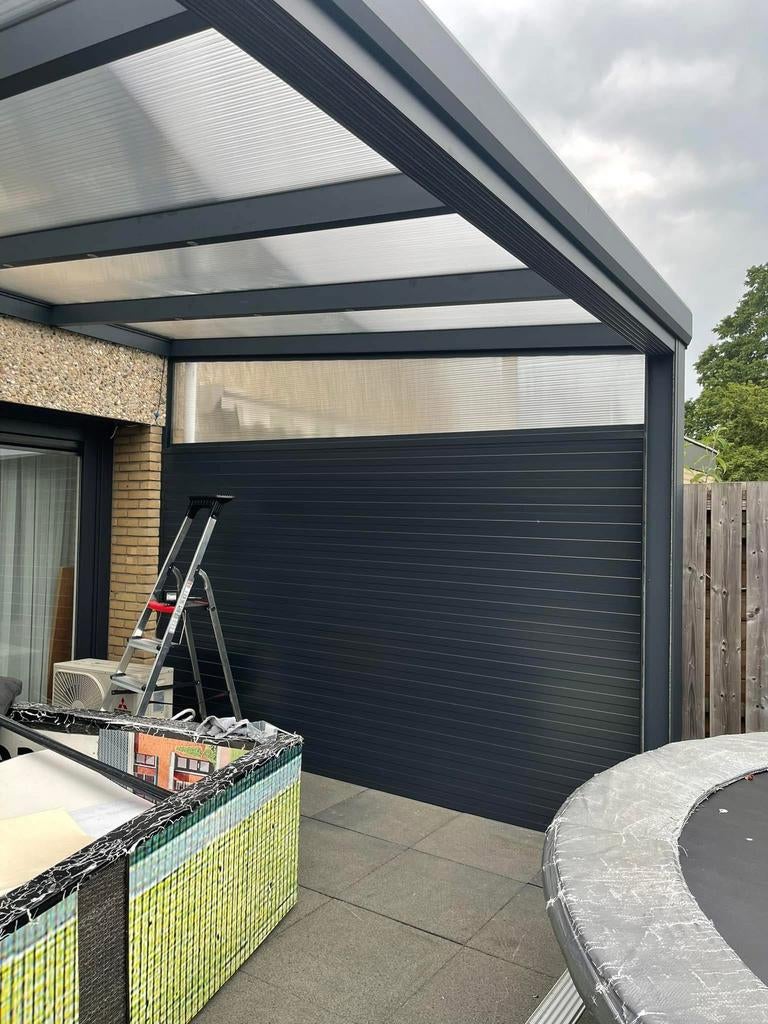 Foto 5 van Overkapping Tuinkamer - Veranda Boss
