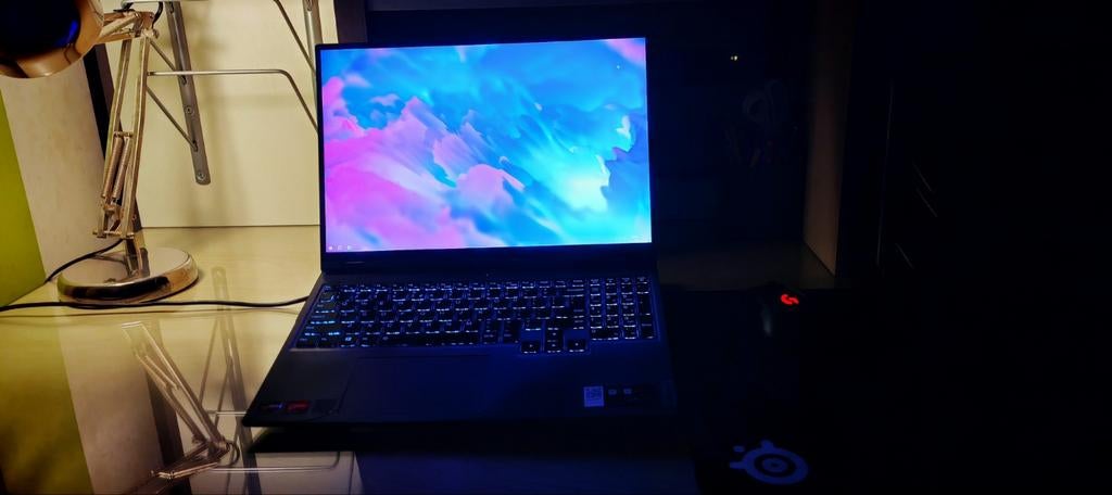 Lenovo Legion Pro 15 - RTX 3060 Gaming Laptop, Ophalen of Verzenden