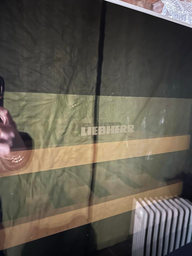 Liebherr Wijnkoeler Nieuw! Nooit gebruikt!, Ophalen, Nieuw, Overige merken