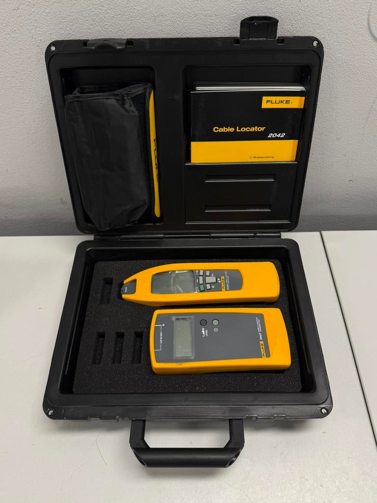 Fluke 2042 Kabelzoeker ***Nieuw***, Ophalen of Verzenden, Zo goed als nieuw, Overige meters