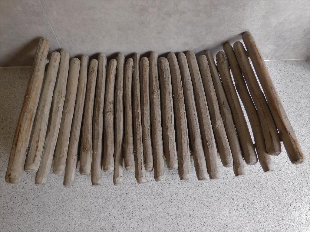 Schaal 59x34 cm. Hout, Schaal, Ophalen of Verzenden, Zo goed als nieuw, Rechthoekig