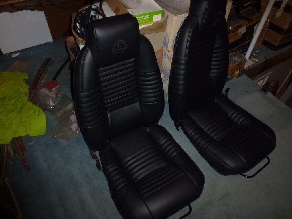fiat x1/9 stoelen in stof,skai ,leder alle kleuren leverbaar, Nieuw, Fiat, Achter, Verzenden