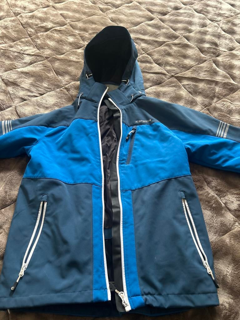 Icepeak skijas - Maat S, Ophalen, Zo goed als nieuw, Kleding