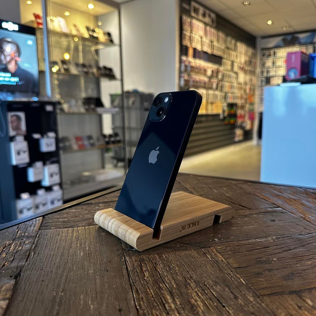 Apple iPhone 13 128GB - als Nieuw - incl Garantie, 128 GB, Apple, Zwart, 88 %