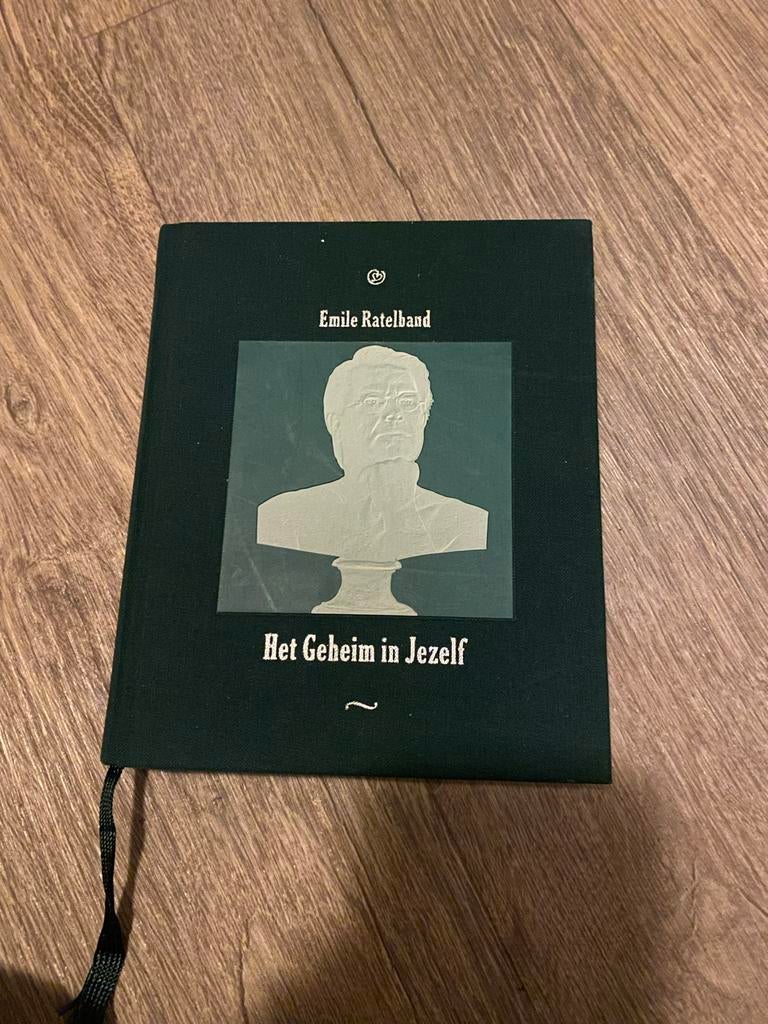 Het Geheim in Jezelf - Emile Ratelband, Ophalen of Verzenden, Zo goed als nieuw, Overige onderwerpen