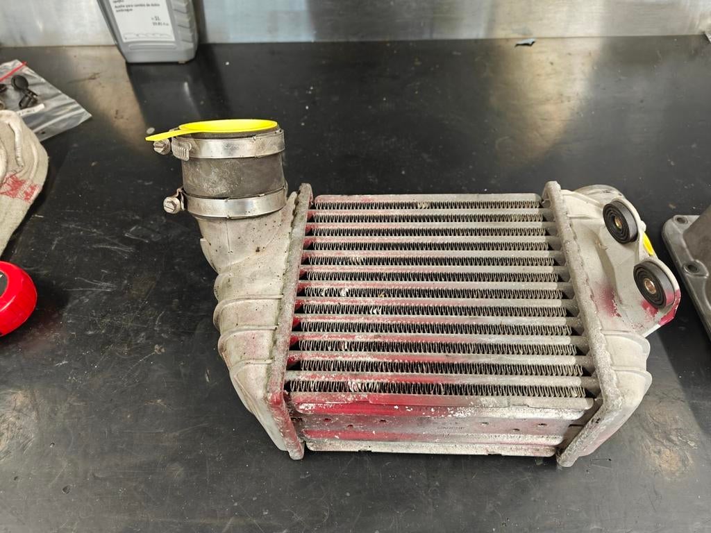 Intercooler 1.8 turbo audi vw seat, Ophalen of Verzenden, Gebruikt, Seat