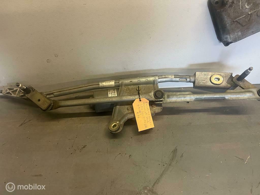 Ruitenwissermotor voor origineel  Volvo 9171901, Ophalen of Verzenden, Gebruikt