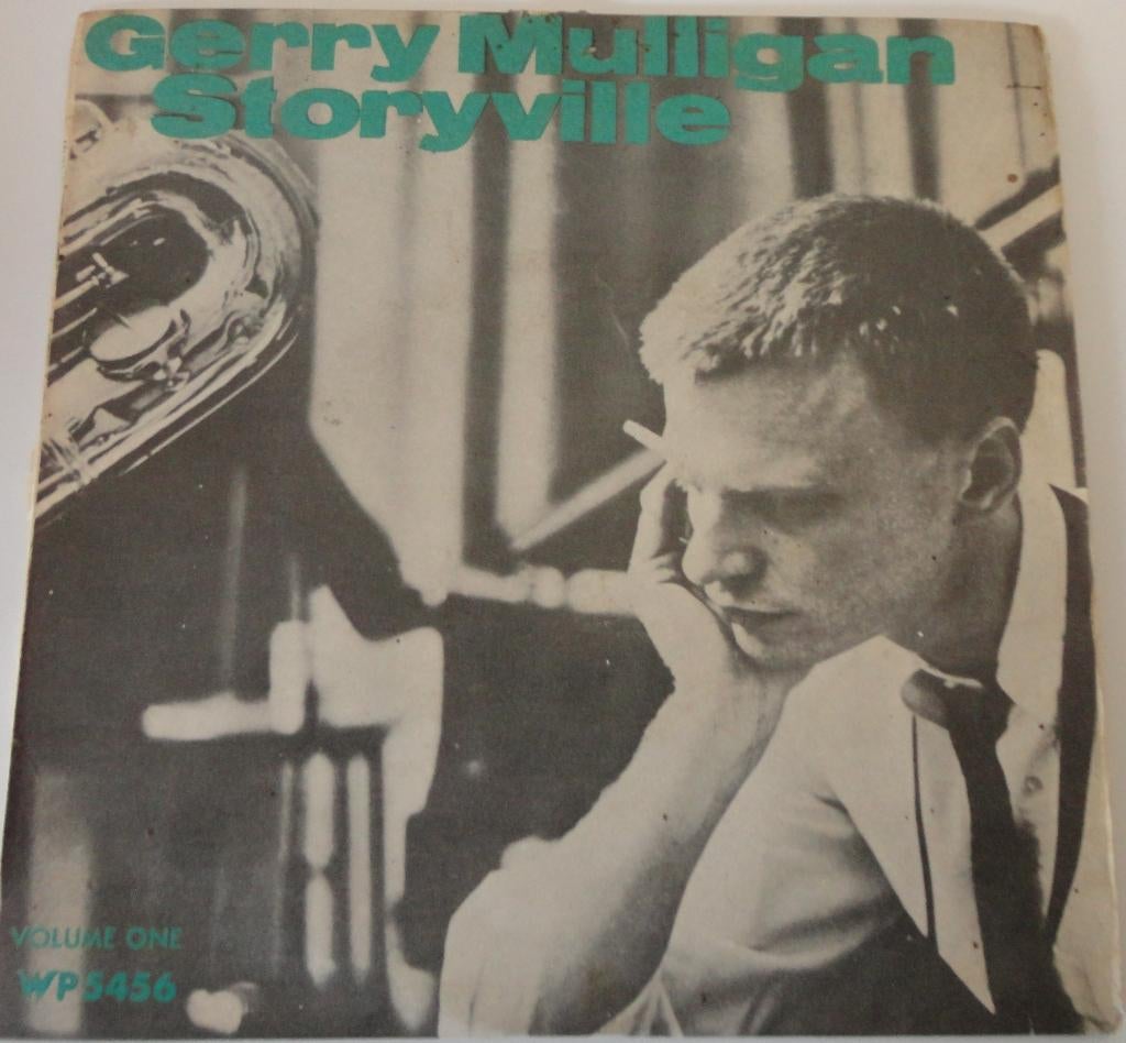 Gerry Mulligan > Storyville, Gebruikt, Overige genres, 7 inch, Single