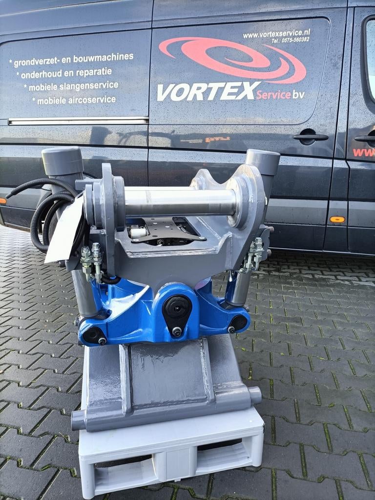 DRAAIKANTELSTUK SMP ENGCON STEELWRIST ROTOTILT