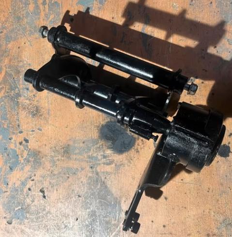 Piaggio Subframe 4t/2t - Aangepast & Universeel, Ophalen of Verzenden