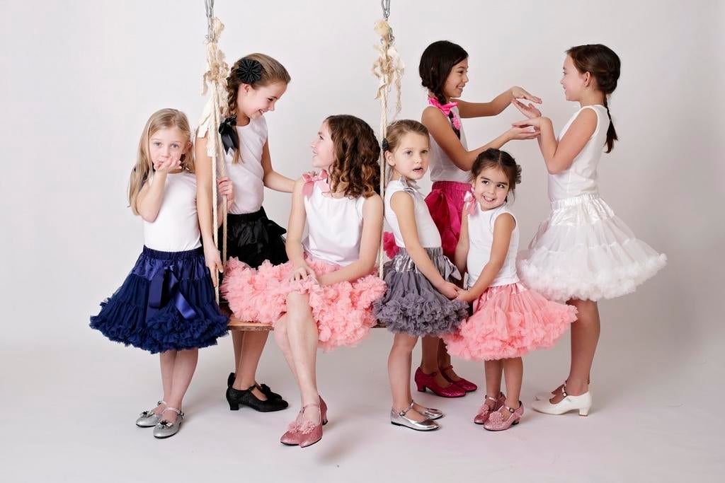 Tutu rokje petticoat prinsessenjurk feestjurk 86 92 98 104, Kinderen en Baby's, Nieuw, Ophalen of Verzenden, Jurk of Rok, Nederland