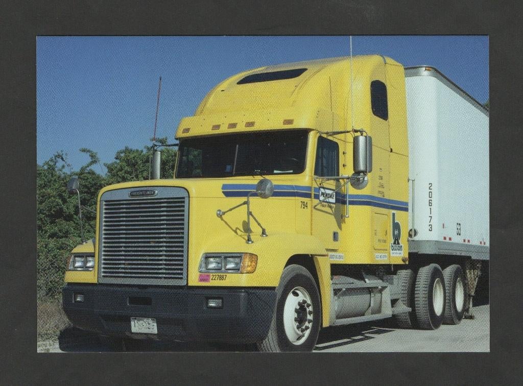Vrachtwagen Amerikaanse Truck Freightliner., Ophalen of Verzenden, 1980 tot heden, Ongelopen, Voertuig