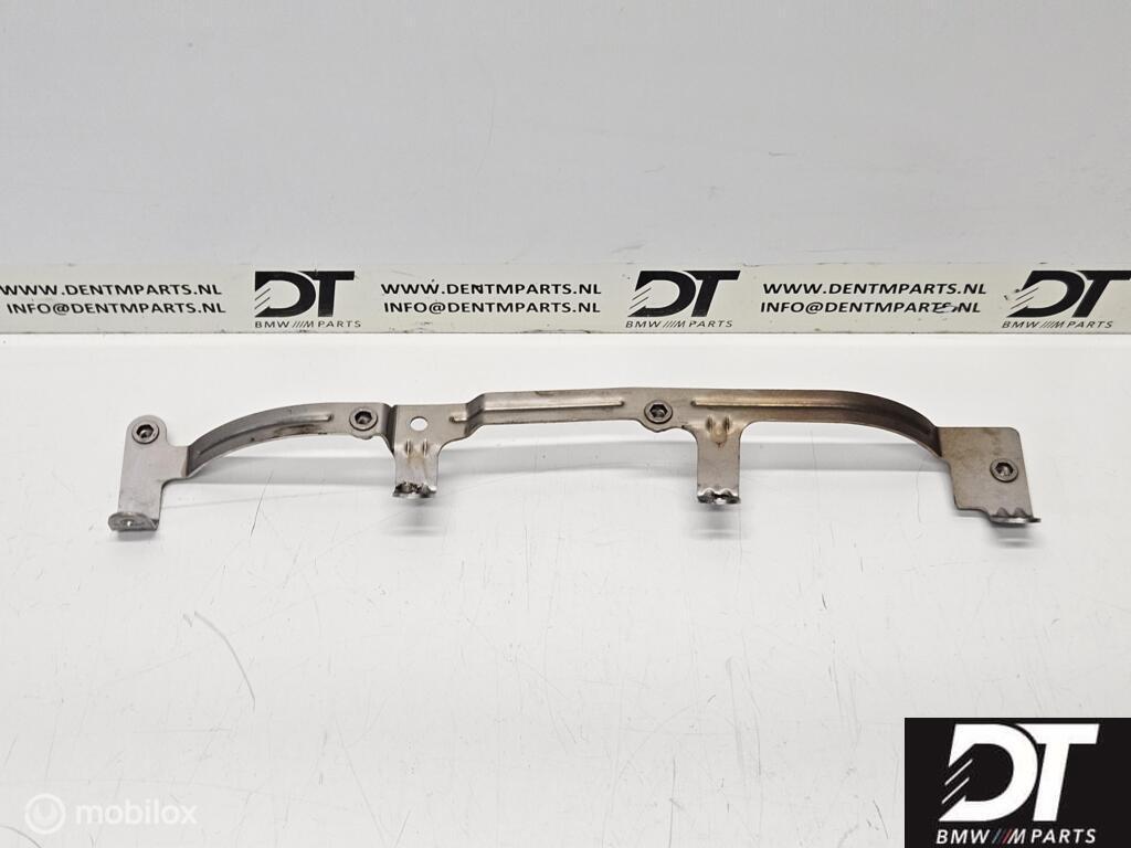 Hitteschild houder BMW E60 M5 E63 M6 S85 V10 18407835472, Auto-onderdelen, Uitlaatsystemen, Gebruikt, Ophalen of Verzenden, BMW