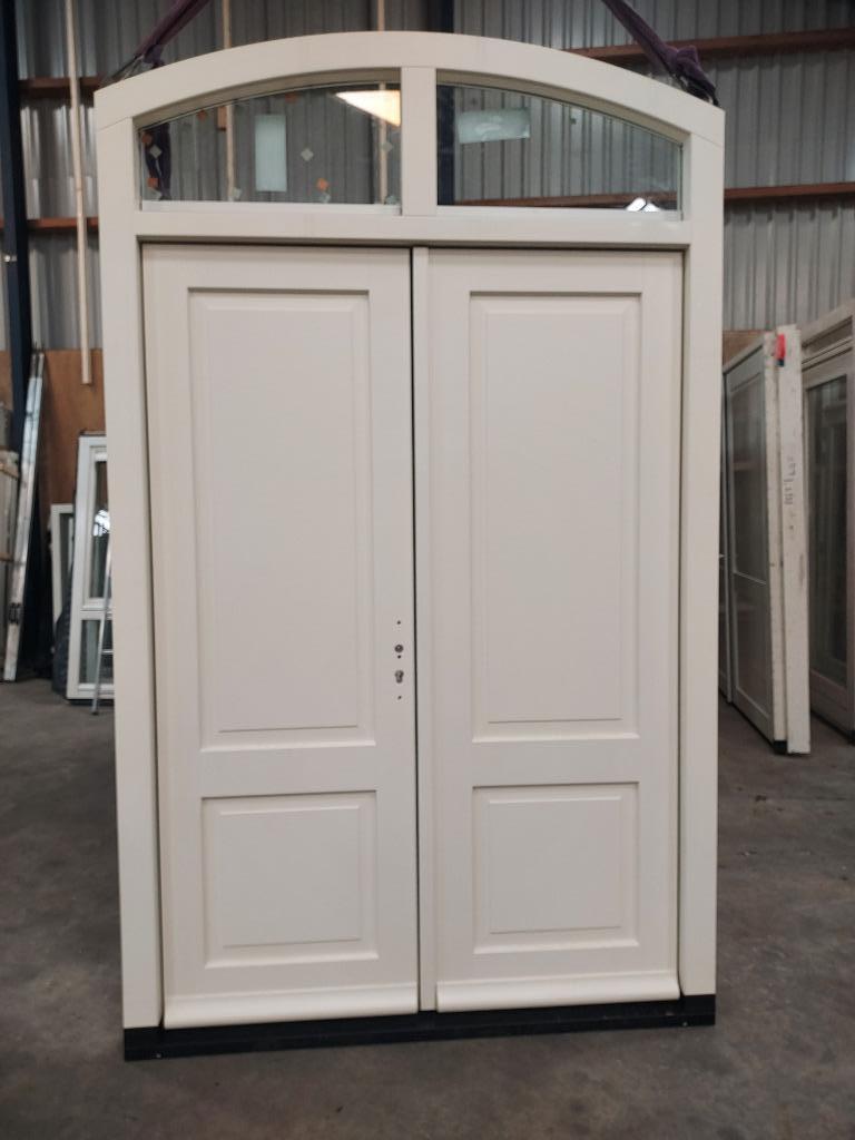 1x Nieuw voordeurkozijn Hr++Dts bezorge factuur mogelijk, Doe-het-zelf en Verbouw, Ophalen of Verzenden, Glas, 120 cm of meer