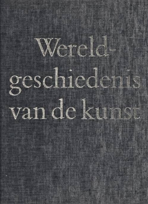 H. W. Janson - Wereldgeschiedenis van de kunst, Boeken, Ophalen of Verzenden, Gelezen