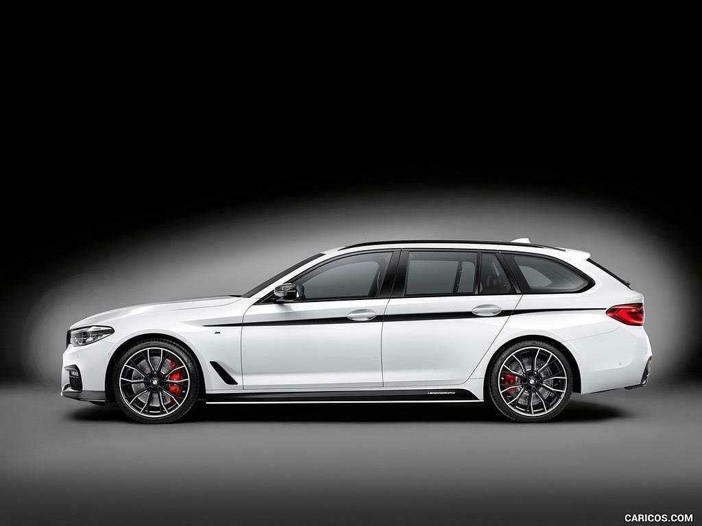 BMW 5-Serie G30 G31 M-Pakket M-Performance Sedan Touring, Nieuw, Ophalen of Verzenden, Bumper, BMW